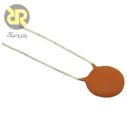 خازن عدسی 6 پیکو فاراد