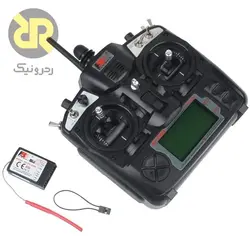 رادیو کنترل 9 کاناله Fs-TH9X