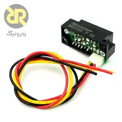 ماژول سنسور فاصله سنج مادون قرمز GP2Y0A51SK0F