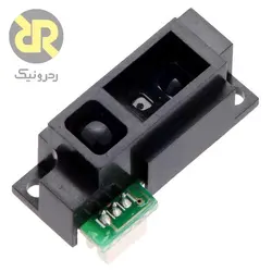 ماژول سنسور فاصله سنج مادون قرمز GP2Y0A51SK0F