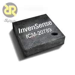 سنسور IMU هفت  درجه آزادی ICM-20789