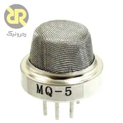 سنسور گاز طبیعی، LPG، شهری MQ-5