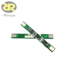 ماژول محافظ شارژ و دشارژ باتری لیتیومی 3 آمپر