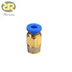 رابط پنوماتیک پرینتر سه بعدی برای فیلامنت 1.75mm