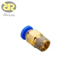 رابط پنوماتیک پرینتر سه بعدی برای فیلامنت 1.75mm