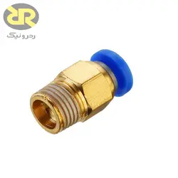 رابط پنوماتیک پرینتر سه بعدی برای فیلامنت 1.75mm