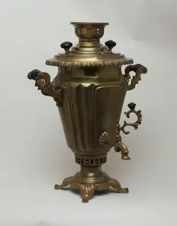 سماور تراش دسته شاخ