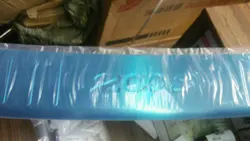 زه استیل سپر عقب پژو 2008