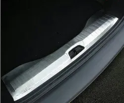 زه استیل سپر عقب پژو 2008