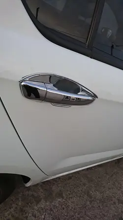 زه دستگیره (کروم ) برلیانس 330/320/220/230