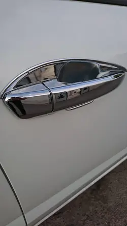 زه دستگیره (کروم ) برلیانس 330/320/220/230