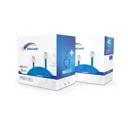 altalt کابل شبکه دیتالند Data Land Cat6 UTP 305m