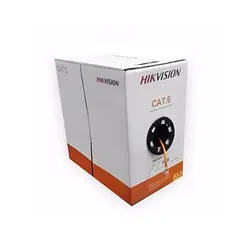 altalt کابل شبکه CAT6 هایک ویژن _Hik Vision UTP 305m DS-1LN6-UU