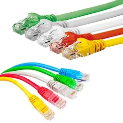 پچ کابل (پچ کورد) cat6 5 متری utp KDT