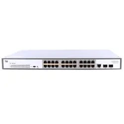 سوییچ 27 پورت تی جی نت TG-net SWITCH P3026M-24PoE-450W-V3