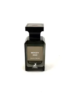 عطر ادکلن وودی عود Woody Oud تام فورد عود وود الحمبرا Alhambra