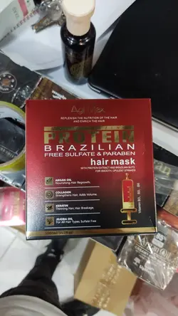 ماسک مو پروتئینی اجی مکس Agi max mask