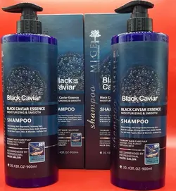 شامپو خاویار سیاه میگ Mige