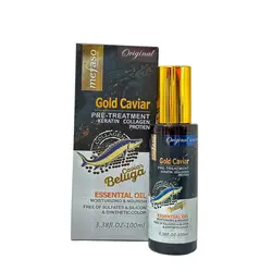روغن مو خاویار برند میفاسو Mefaso