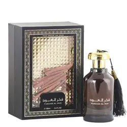 ادکلن عربی فخر العود مردانه Fakhr AL OUD