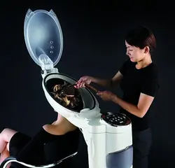 دستگاه اوزون تراپی مایکرومیست برند لازو LAZO