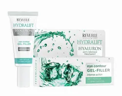 ژل فیلر هیدرا لیفت دور چشم ریول ۲۵ میل Revuele