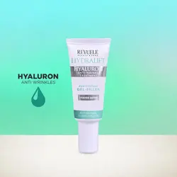ژل فیلر هیدرا لیفت دور چشم ریول ۲۵ میل Revuele