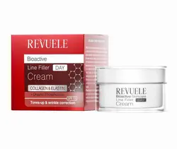 کرم روز ضد پیری و کلاژن ساز ریول Revuele