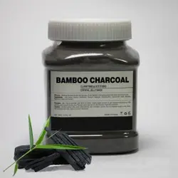 ماسک هیدروژلی 600گرمی زغال بامبو BAMBOO CHARC_OAL