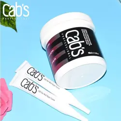 ماسک و بوتاکس مو خانگی کبس Cabs