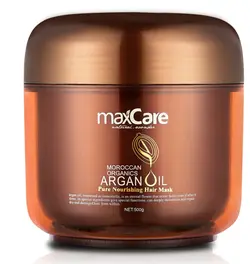 ماسک مو حاوی روغن آرگان مکس کر MaxCare