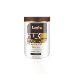 بوتاکس مو لونیکس Lunix