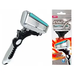 تیغ اصلاح ۶ لبه DORCO