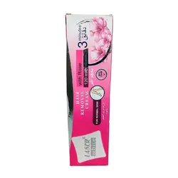 کرم موبر لیزر وایت حاوی عصاره گل رز و ویتامین E حجم 120 میل