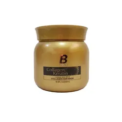 ماسک مو کلاژن و کراتین بیوتی Beauty collagen &amp; keratin