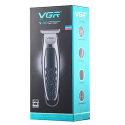 ماشین اصلاح موی سر و صورت وی جی ار مدل VGR V-093