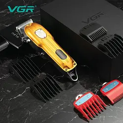 ماشین اصلاح موی سر و صورت وی جی ار مدل VGR V-092