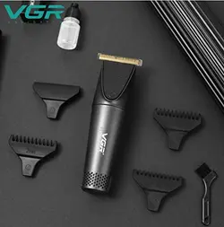 ماشین اصلاح موی سر و صورت وی جی ار مدل VGR V-925