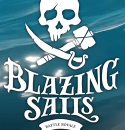 خرید بازی Blazing Sails اوریجینال برای کامپیوتر - استیم گیم استور