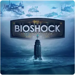 خرید BioShock The Collection به صورت اورجینال استیم - استیم گیم استور