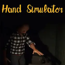 خرید بازی Hand Simulator اوریجنال برای کامپیوتر - استیم گیم استور