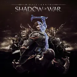 خرید بازی Middle-Earth Shadow Of War اوریجینال برای کامپیوتر - استیم گیم استور