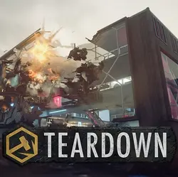 خرید بازی Teardown اوریجینال برای کامپیوتر - استیم گیم استور