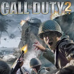 خرید بازی Call Of Duty 2 اوریجینال برای کامپیوتر - استیم گیم استور