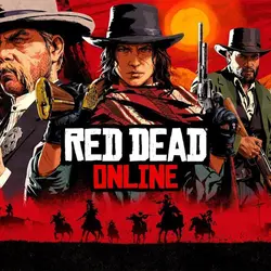 خرید بازی Red Dead Online به صورت اورجینال استیم - استیم گیم استور