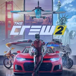 خرید بازی The Crew 2 به صورت اورجینال استیم - استیم گیم استور