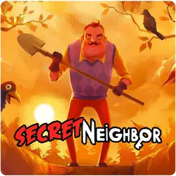 خرید بازی Secret Neighbor به صورت اورجینال استیم - استیم گیم استور