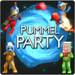 خرید بازی Pummel Party به صورت اورجینال استیم - استیم گیم استور