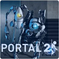 خرید بازی Portal 2 به صورت اورجینال برای استیم - استیم گیم استور