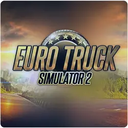 خرید بازی Euro Truck Simulator 2 به صورت اورجینال برای استیم - استیم گیم استور